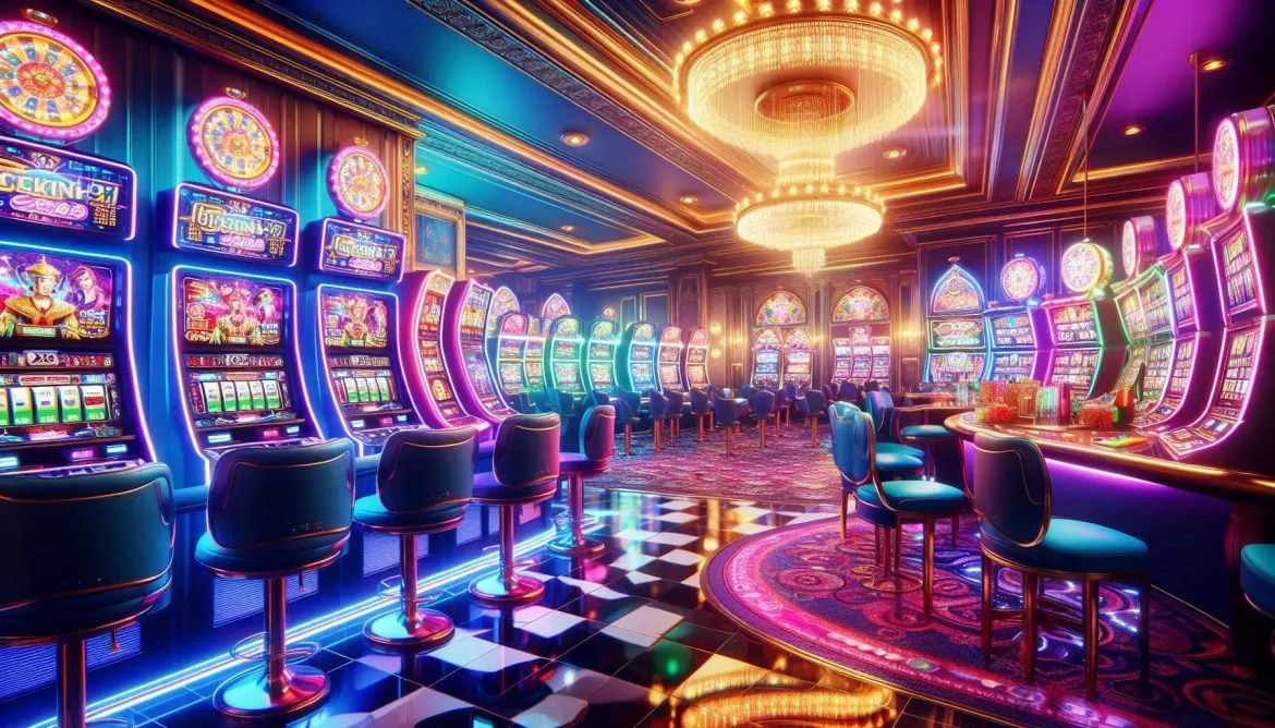 Golden Lady Casino